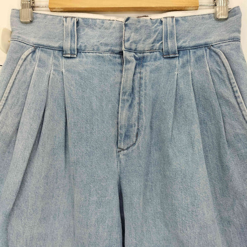 ファーラー FARAH Three-Tuck Wide Pants メンズ  30